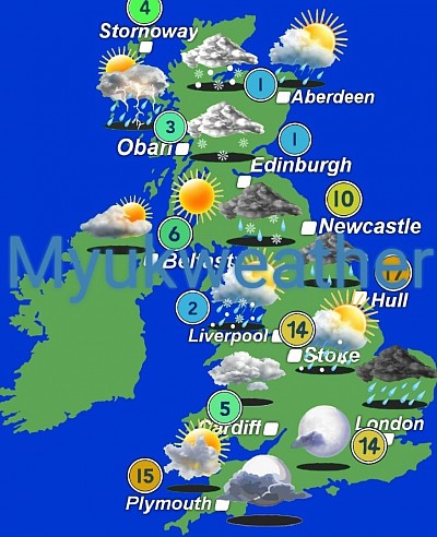 Myukweather