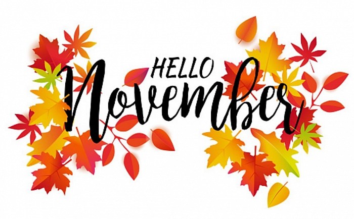October